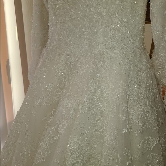 Discontinued Maggie Sottero wedding dress! - Picture 9 of 9